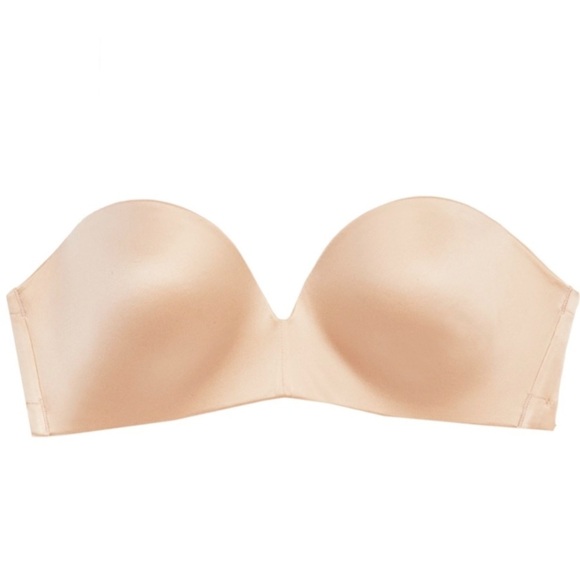 B.TEMPT’D BY WACOAL FUTURE WIRE-FREE FOUNDATION NATURAL TAN 32DD 954281 - Picture 1 of 11